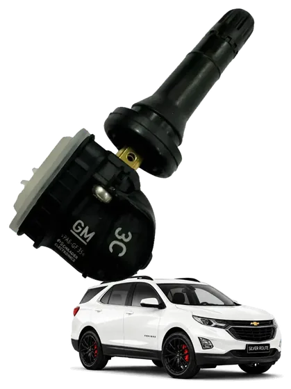 Sensor TPMS Chevrolet Equinox 2017–2023 — tpms e sensores para Chevrolet Equinox 2017–2023