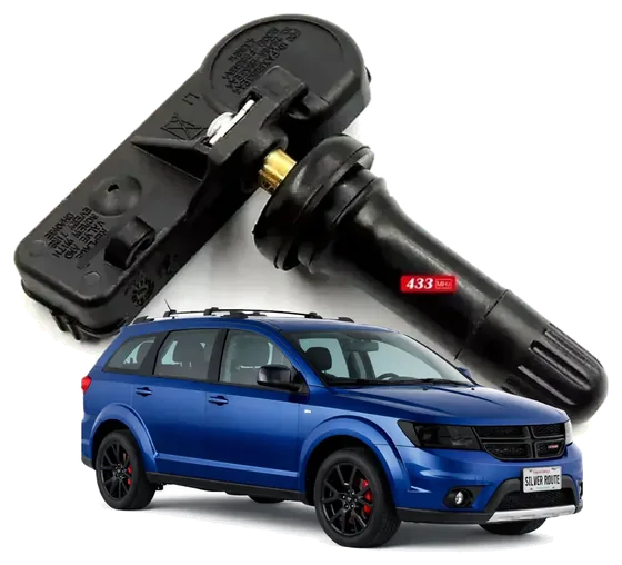 Sensor TPMS Dodge Journey — tpms e sensores para Dodge Journey